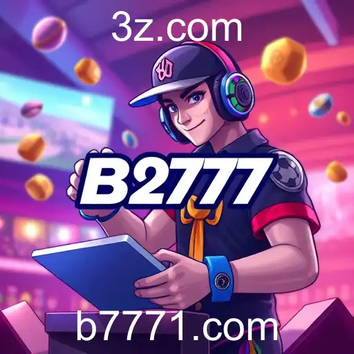 Ascensão da B777 e as Novas Tendências no Mundo dos Jogos Digitais