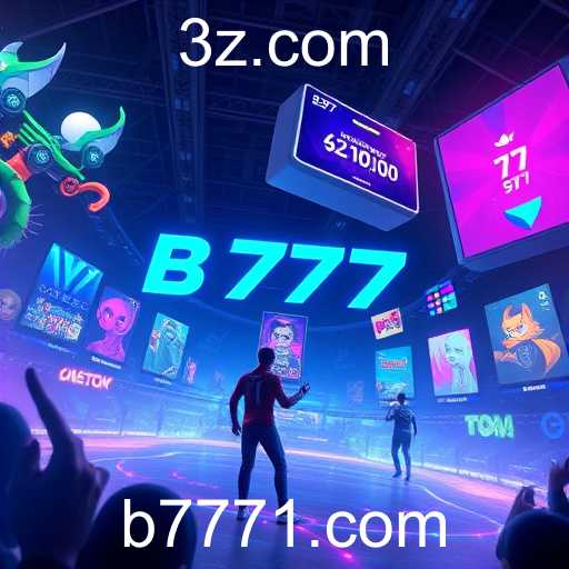 B777: Revolução no Mundo dos Jogos em 2025