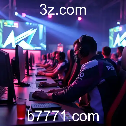 A Ascensão do eSports: Uma Nova Era para os Jogos Competitivos
