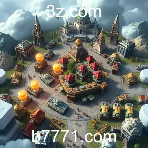 Inovações e Destaques do Universo B777