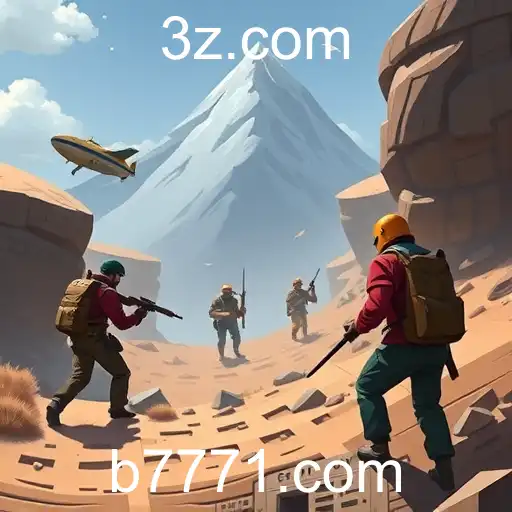 A Ascensão do B777 no Mercado de Jogos Online